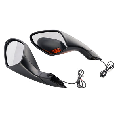 Specchietti retrovisori con indicatore di direzione per MV Agusta F3 675 2012-2018