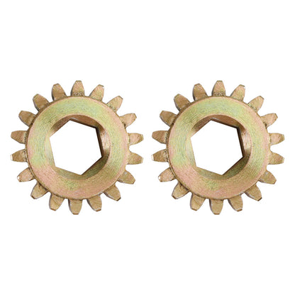 2 pezzi 122739 Ingranaggio cilindrico a 18 denti 12 DP/14.5 PA per Lippert RV Slide Out