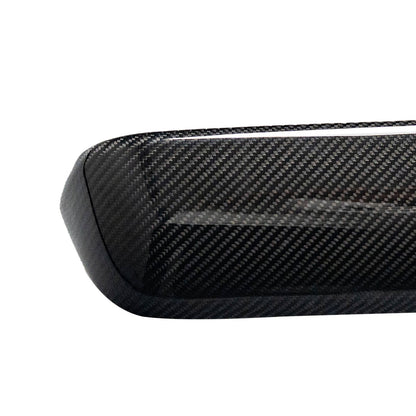 Rivestimento per cruscotto in fibra di carbonio per Mercedes Benz W464 W465 (2019-2026)