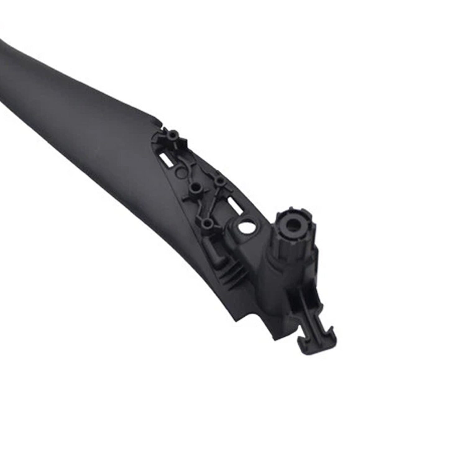 Maniglia interna della portiera, rivestimento del pannello interno per BMW Serie 5 G30 G31 G38 2017-2023