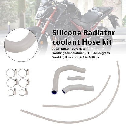 Tubo flessibile del liquido di raffreddamento del radiatore in silicone Honda CB750 Hornet 2023-2025
