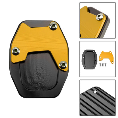 Piastra di estensione per cavalletto adatta per Honda X-ADV 750 NSS750 2021-2025 Foza 750 2021-2023