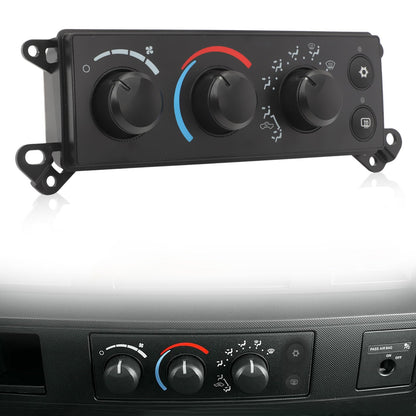 Modulo di controllo del clima del riscaldatore della temperatura Dodge Dakota 2008-2011 P55057079AB
