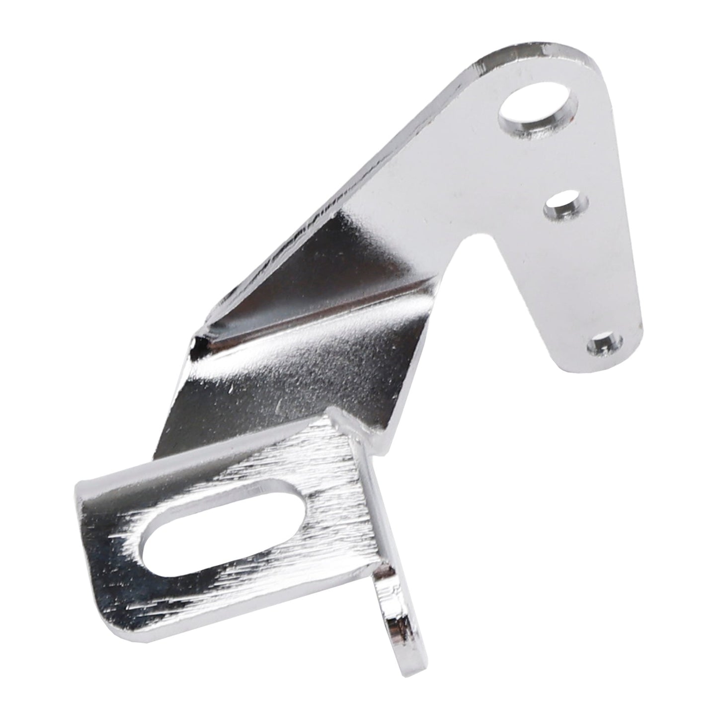 Pedale dell'acceleratore universale Street Hot Rod in alluminio, cavo dell'acceleratore e set di molle SS da 24""