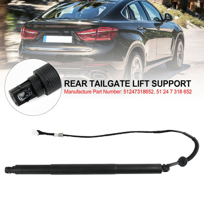 Supporto di sollevamento elettrico del portellone posteriore destro BMW X6 F16 SUV xDrive 30d 2014-2019 2993ccm 258HP 190KW (Diesel) 51247318652