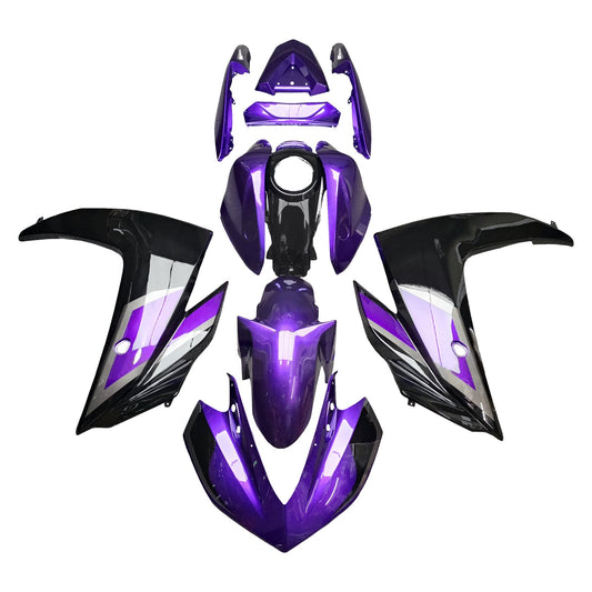 Kit carenatura iniezione ABS per Yamaha YZF-R3 2014-2018 R25 2015-2017