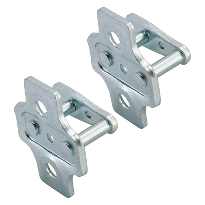 2x Perni di fissaggio serratura porta 15120582 per GM Sierra Silverado 01-2007
