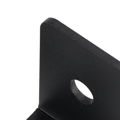 Staffe di montaggio per parabrezza con luci LED laterali per Kawasaki Teryx Teryx4