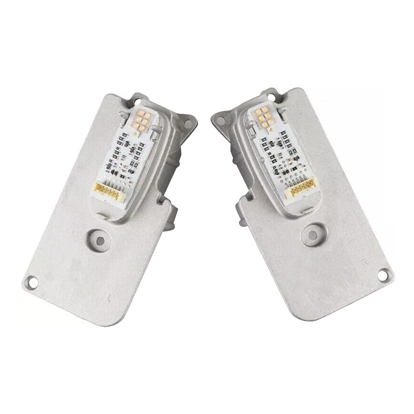 Modulo fari a LED 2X 63117339055 56 per BMW Serie 7 F01 F02 LCI