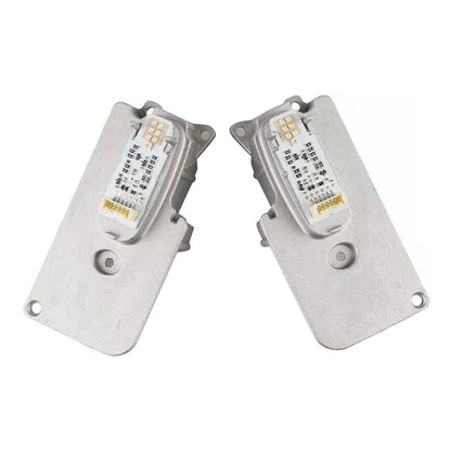 Modulo fari a LED 2X 63117339055 56 per BMW Serie 7 F01 F02 LCI