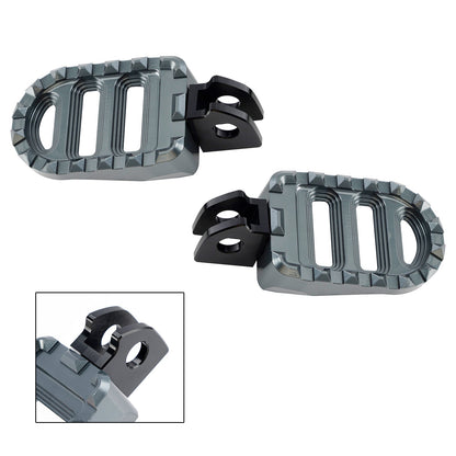 Pedane anteriori pedane adatte per KAWASAKI Vulcan S 650 2016-2023/Vulcan S 650 Cafe 2018-2023