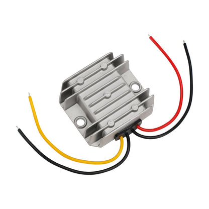 Convertitore di alimentazione step-up DC-DC da 6 V a 12 V 2 A 24 W, regolatore impermeabile