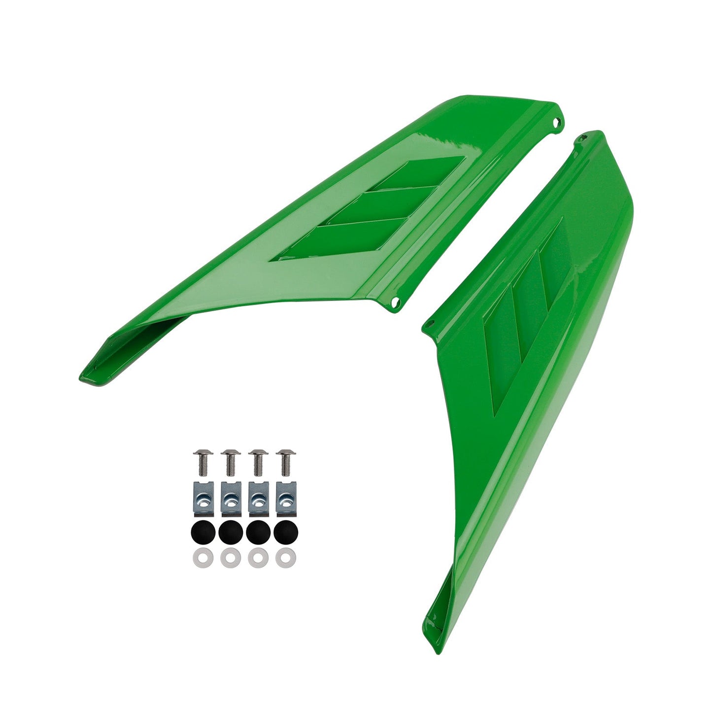 Carenatura ad ala fissa per ala posteriore Kawasaki NINJA ZX-4R ZX-4RR 2023-2025