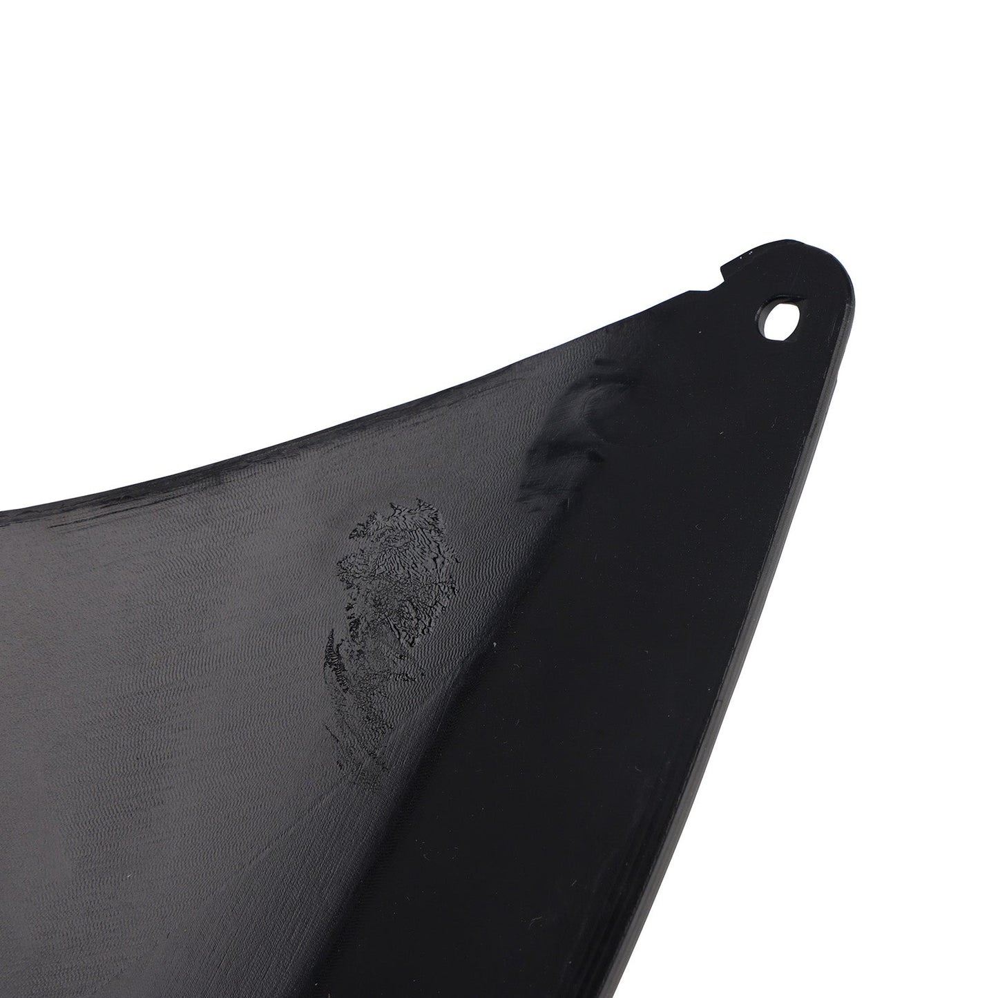 Coperture prese d'aria, pannello laterale serbatoio, carenatura per Kawasaki Z900 2025-2026, nero opaco