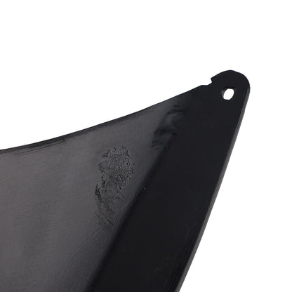 Coperture prese d'aria, pannello laterale serbatoio, carenatura per Kawasaki Z900 2025-2026, nero opaco