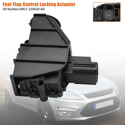 Attuatore di chiusura centralizzata dello sportello del carburante Ford Mondeo MK4 2007-2014 6M21-220A20-AD