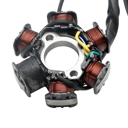 STATORE MAGNETE PER KAYO FOX 70CC YOUTH ATV MINI S 110 BULL 125 PREDATOR 150 QUAD