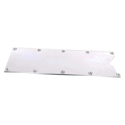 Piastra di copertura coppa olio Gen 3 con guarnizione a basso profilo per LSX LS1 LM7 LR4 551629G