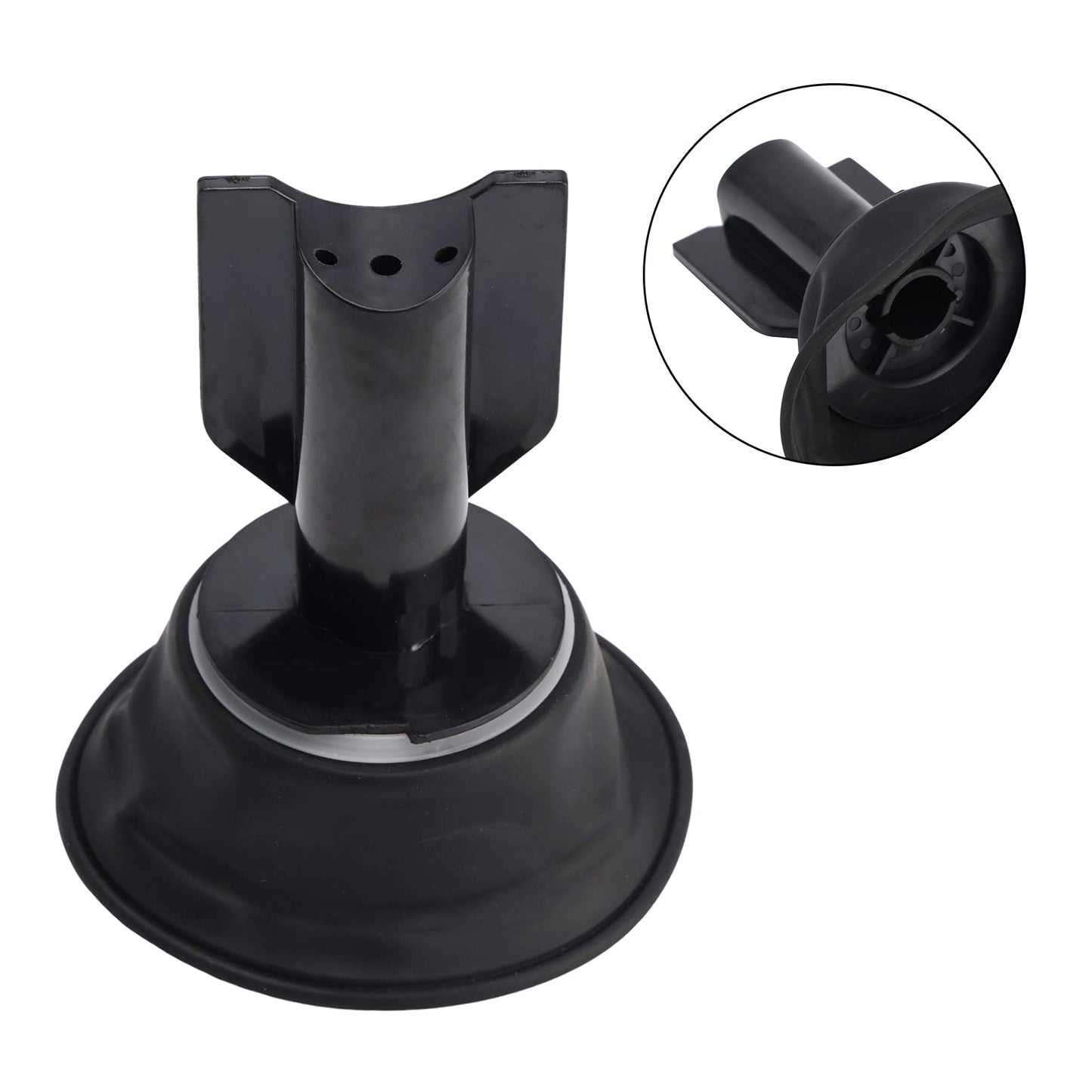 Membrana a membrana per carburatore adatta per Yamaha TDM850