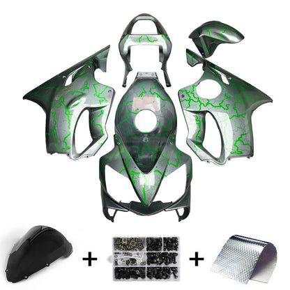 Kit carenatura iniezione plastica ABS per Honda CBR600 F4i 2001-2003