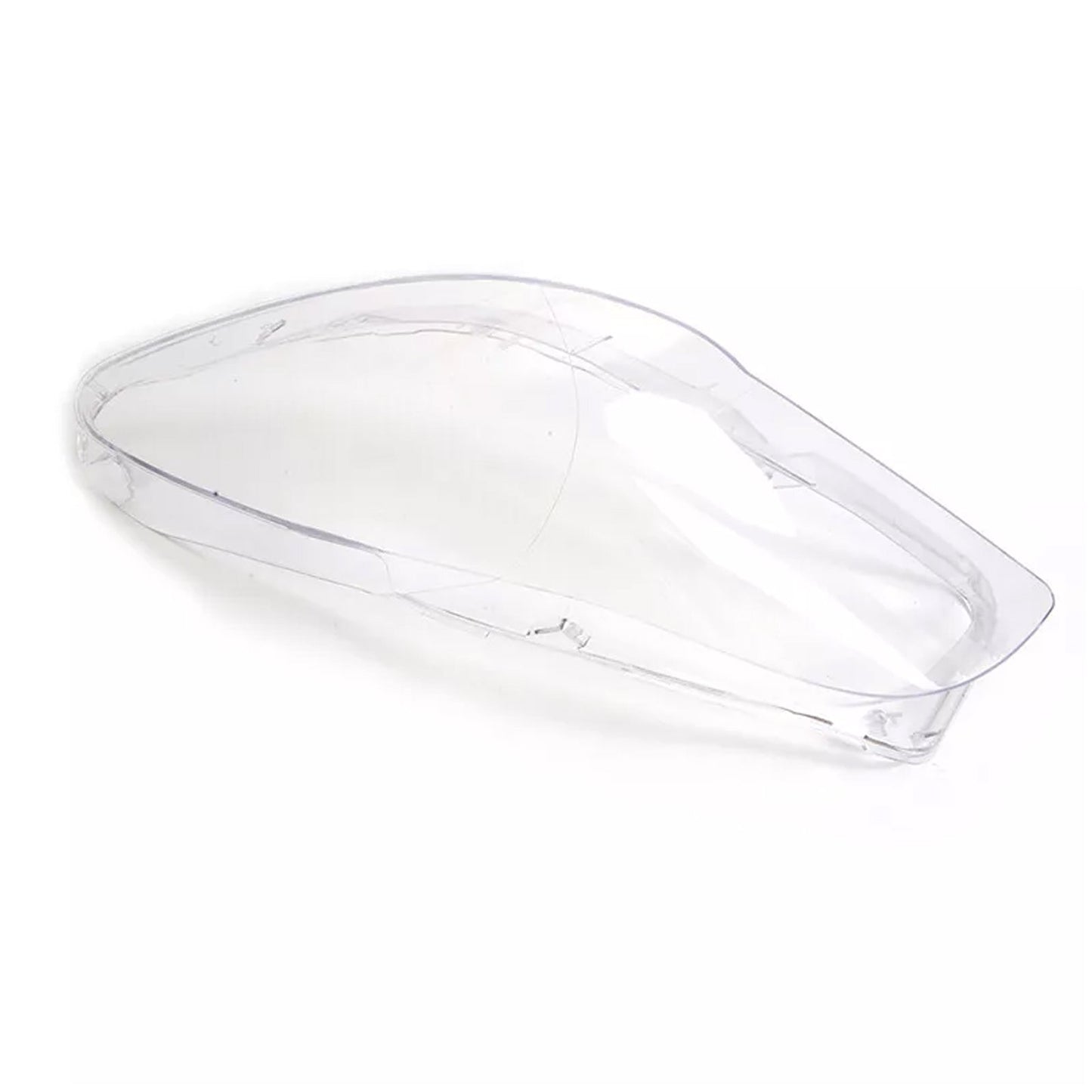 Copri-lente per fari anteriori BMW 5 F10 F11 F18 2010-2013, paralume sinistro e destro, 2 pezzi, 63117271912 63117271911