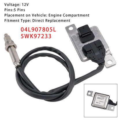 Sensore Nox per Audi Q3 VW Tiguan Sharan Alhambra 04L907805L 5WK97233