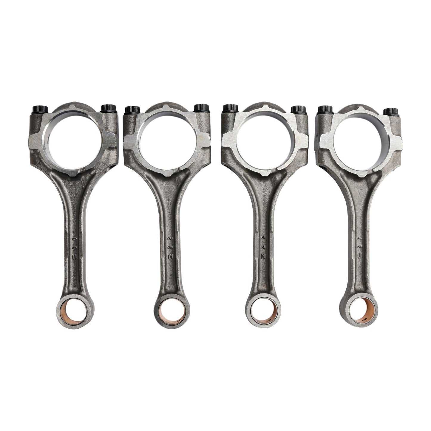 Kit di revisione e ricostruzione del motore Toyota RAV4 2AZ-FE 2.4L 2004-2007 con kit di fasatura delle bielle dell'albero motore