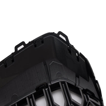 Griglia fendinebbia anteriore a nido d'ape nera Audi A3 S-line 2021-2023