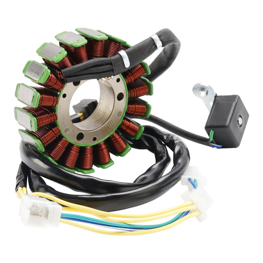 Generatore statore SYM Citycom 125 (LG12W) 2009-2015 31120-HTA-100 31120HTA100