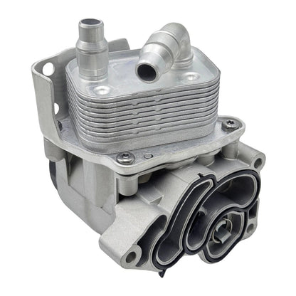 Gruppo filtro olio radiatore olio motore BMW Serie 1 2006-2012 11427508966