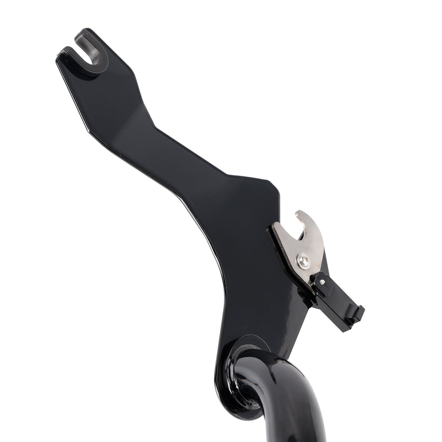Schienale Sissy Bar passeggero per Low Rider FXLR FXLRS FXLRST FXRST Sport Glide FLSB 2018+