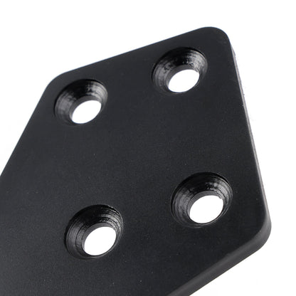 Guida cofano Poly sinistra+destra HLK2733L HLK2733R per camion internazionali selezionati