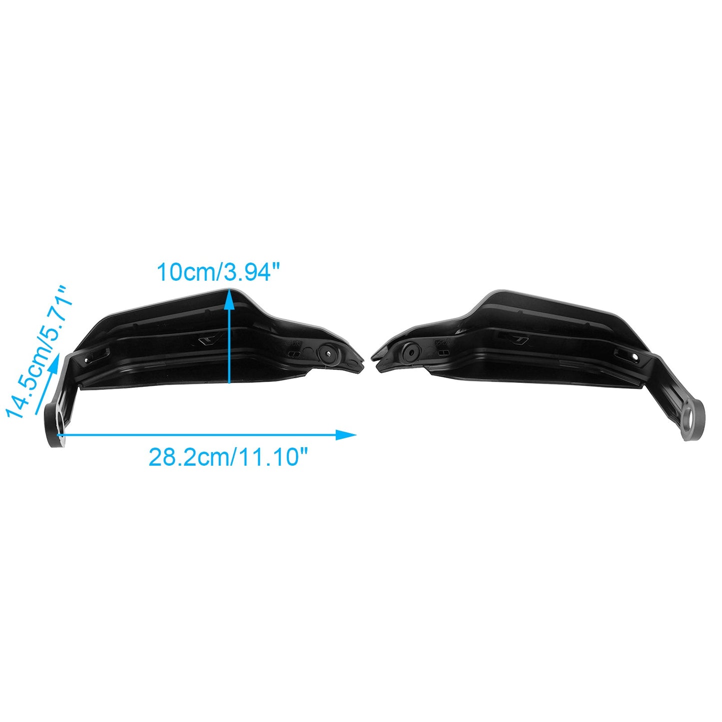 2025- Honda X-ADV750 Paramani Protezioni per le mani