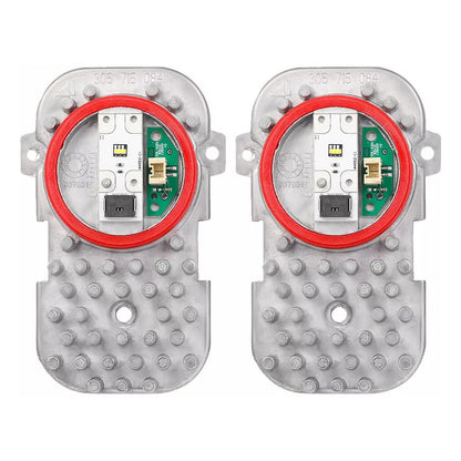 Modulo diodo per inserto luce LED per fari 2 pezzi per BMW 428i 435i 2014-2016