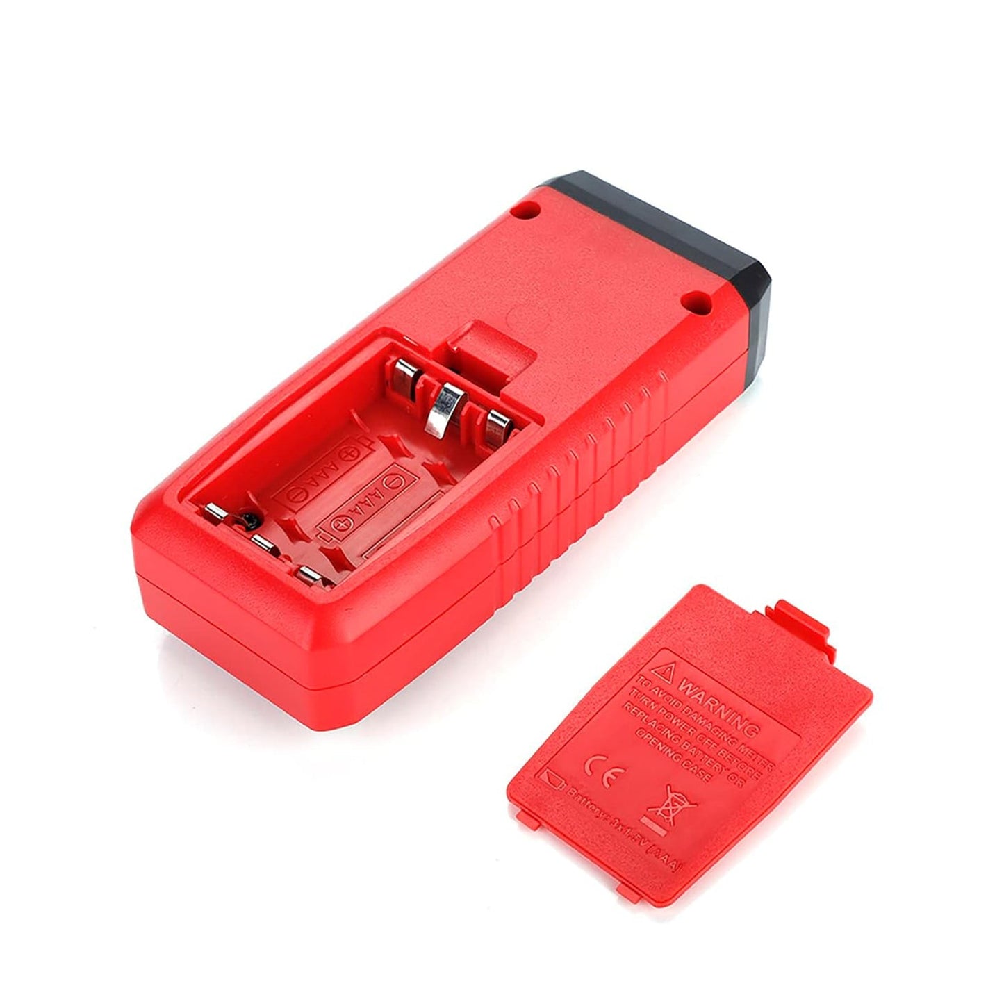 UT373 Mini contagiri digitale LCD senza contatto con laser e tester di velocità RPM