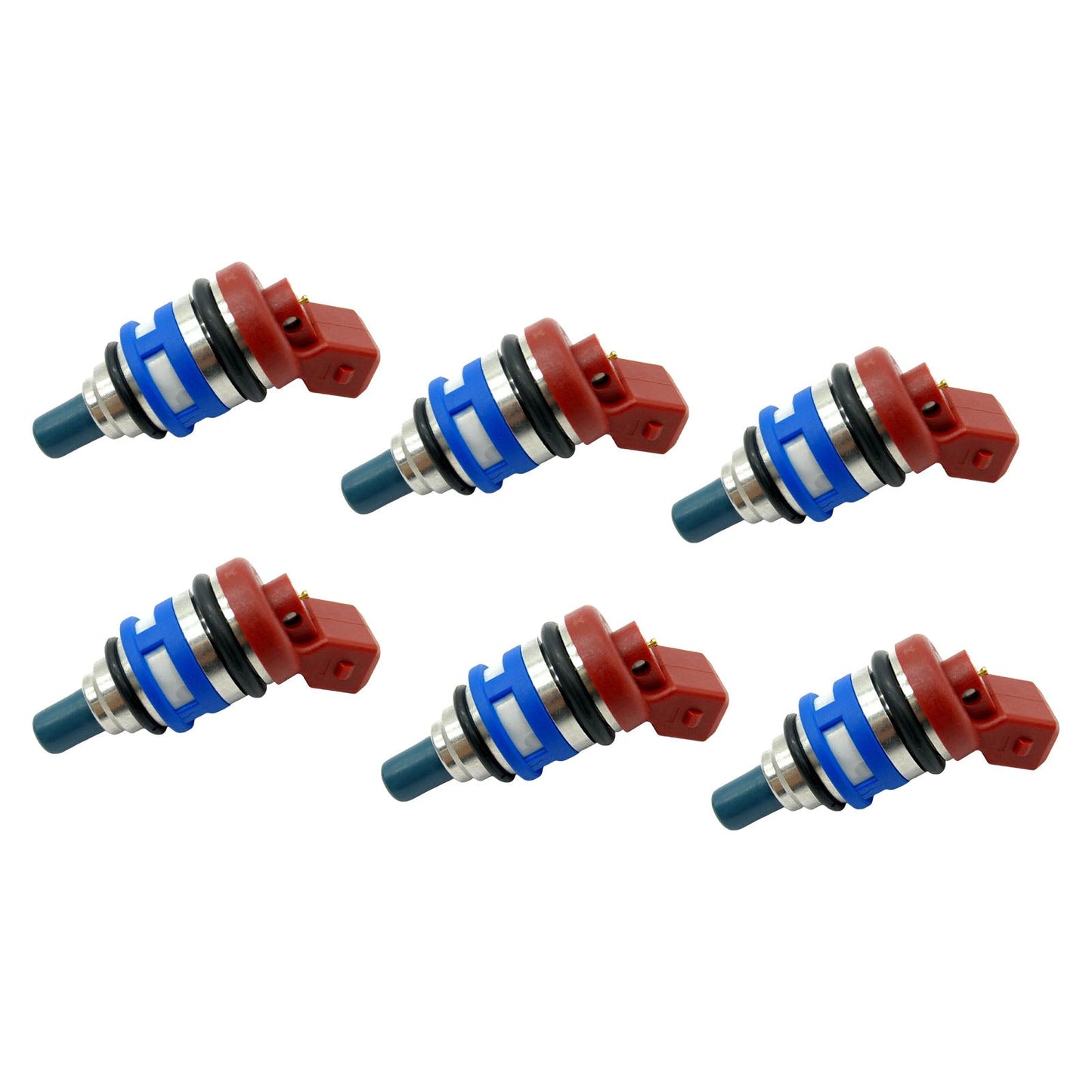 1988-1994 Per Nissan Maxima 3.0 6 iniettori di carburante 16600-15V02 660302911