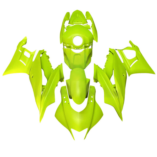 Kit carenatura iniezione in plastica ABS adatto per Yamaha YZF-R3 R25 2019-2021