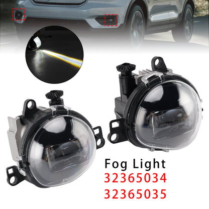 Coppia di fari fendinebbia anteriori Volvo C40 2020-2024 32365034
