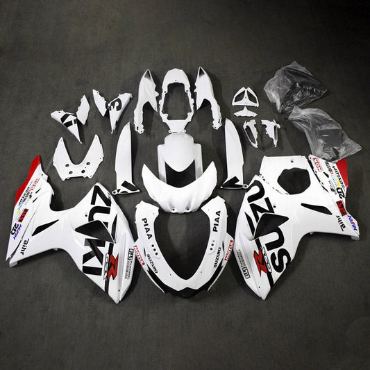 Kit carenatura iniezione plastica ABS per Suzuki GSXR1000 2009-2016 K9