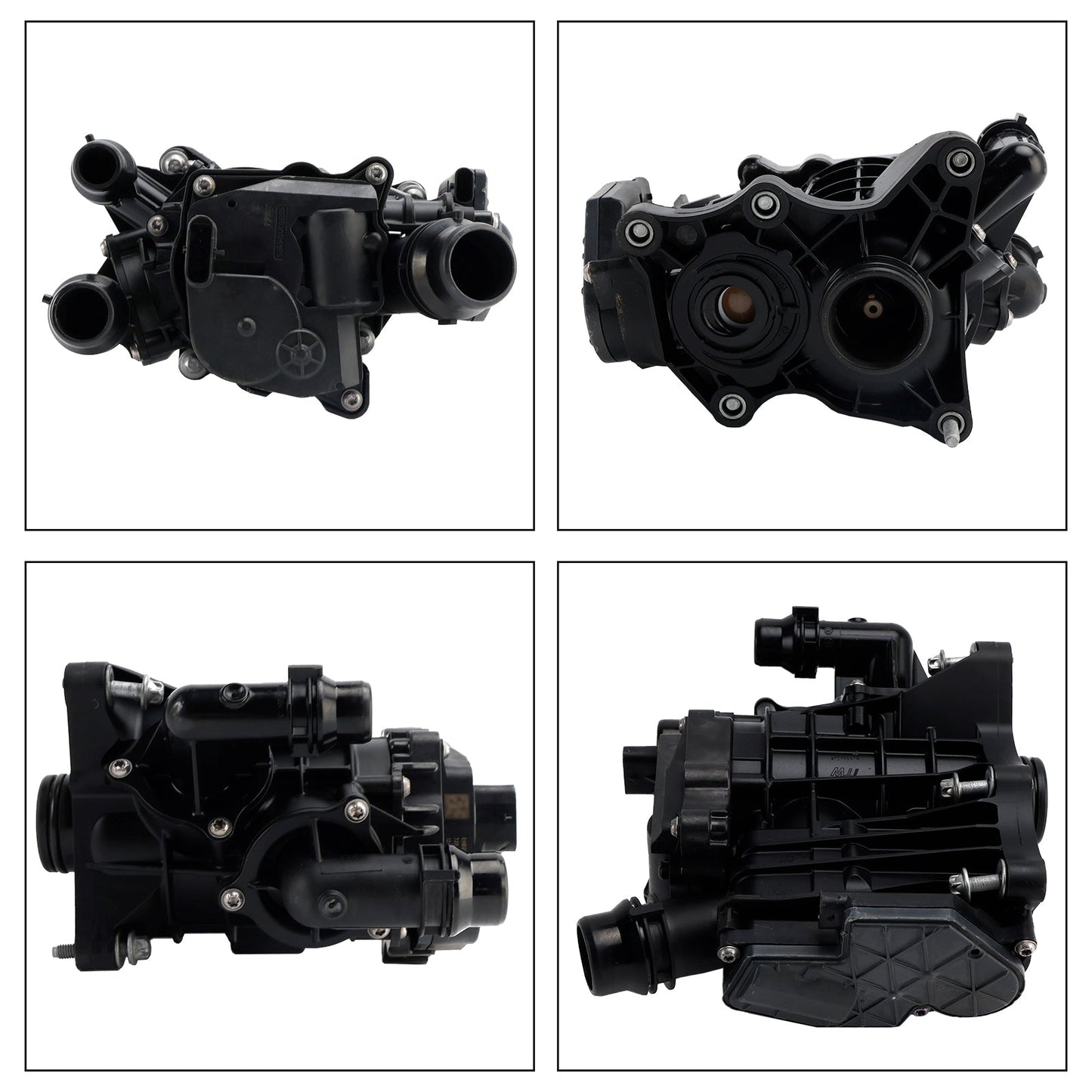 10/2017-12/2019 BMW G20 G30 330 530 X1 X3 Z4 2.0L Termostato del liquido di raffreddamento del motore 11538642560
