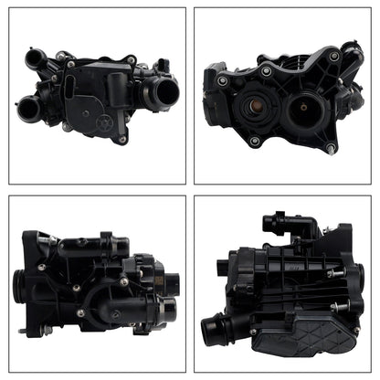 10/2017-12/2019 BMW G20 G30 330 530 X1 X3 Z4 2.0L Termostato del liquido di raffreddamento del motore 11538642560