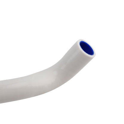 Kit di tubi flessibili in silicone per il liquido di raffreddamento del radiatore per Suzuki GSX-S750/Z 2017-2025