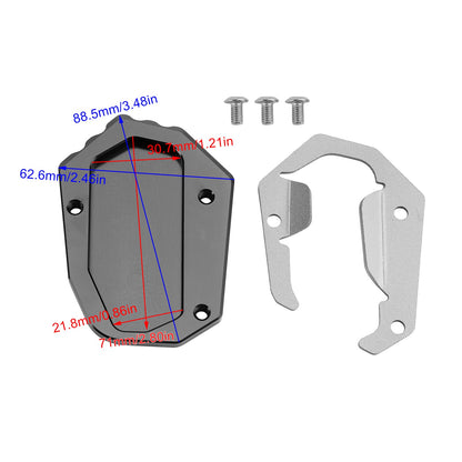 Piastra di estensione del cavalletto BMW R1300 2024+