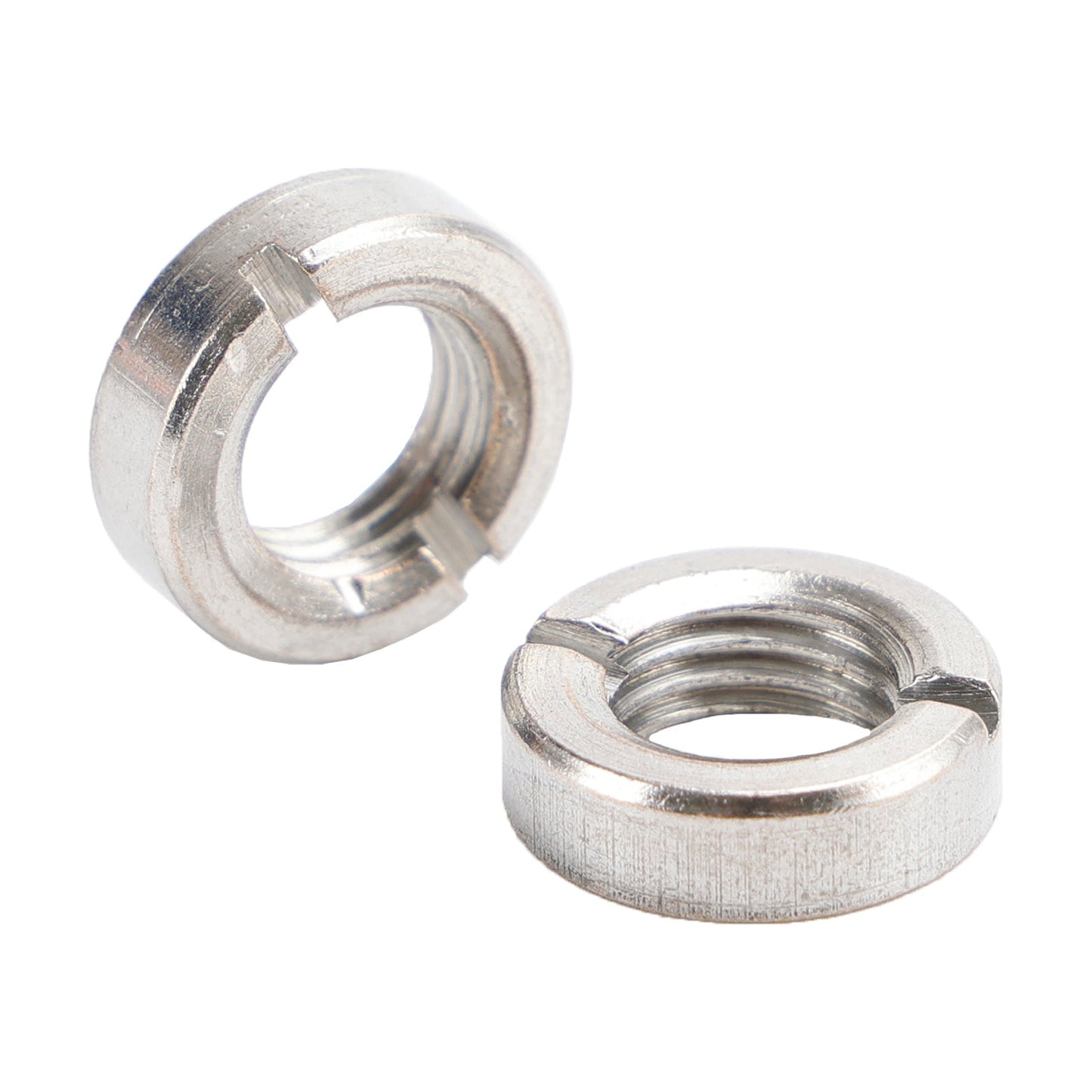 2× Set di lunetta e dado per interruttore cruscotto per Jeep CJ5 CJ7 CJ8 1972-1986 Ventola tergicristallo luci