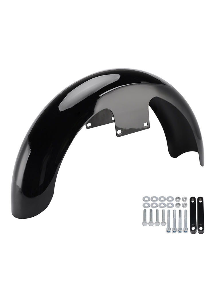 Parafango anteriore avvolgente in ferro Harley Touring Road Glide FLTRX da 19"" 2024-2025