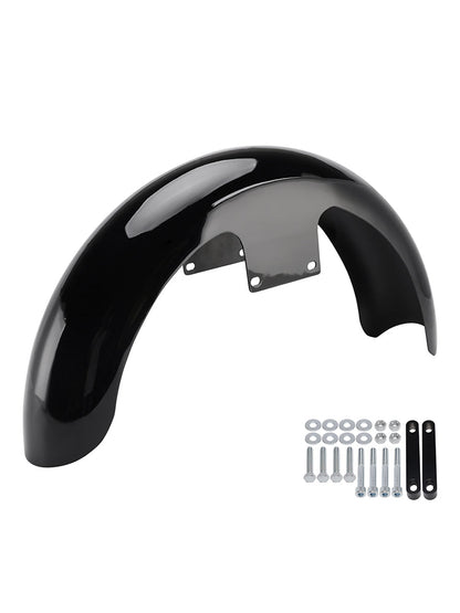 Parafango anteriore avvolgente in ferro Harley Touring Road Glide FLTRX da 19"" 2024-2025