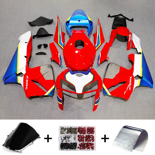 Kit di carene in plastica ABS stampate a iniezione per Honda CBR600RR 2005-2006 F5