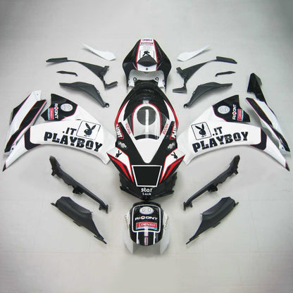 Kit carenatura Bodywork ABS di plastica per Honda CBR1000RR 2012-2016