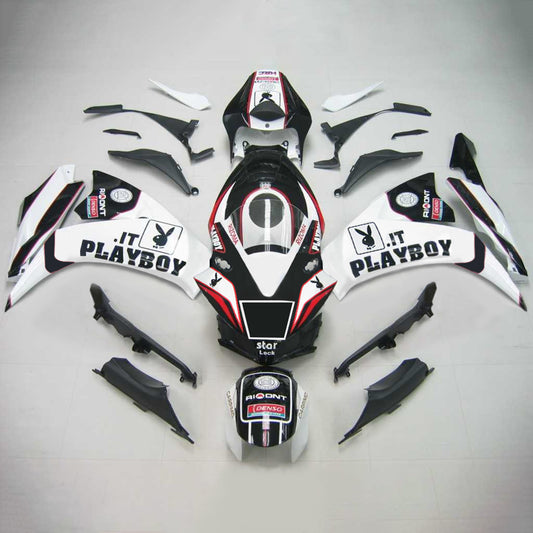 Kit carenatura Bodywork ABS di plastica per Honda CBR1000RR 2012-2016