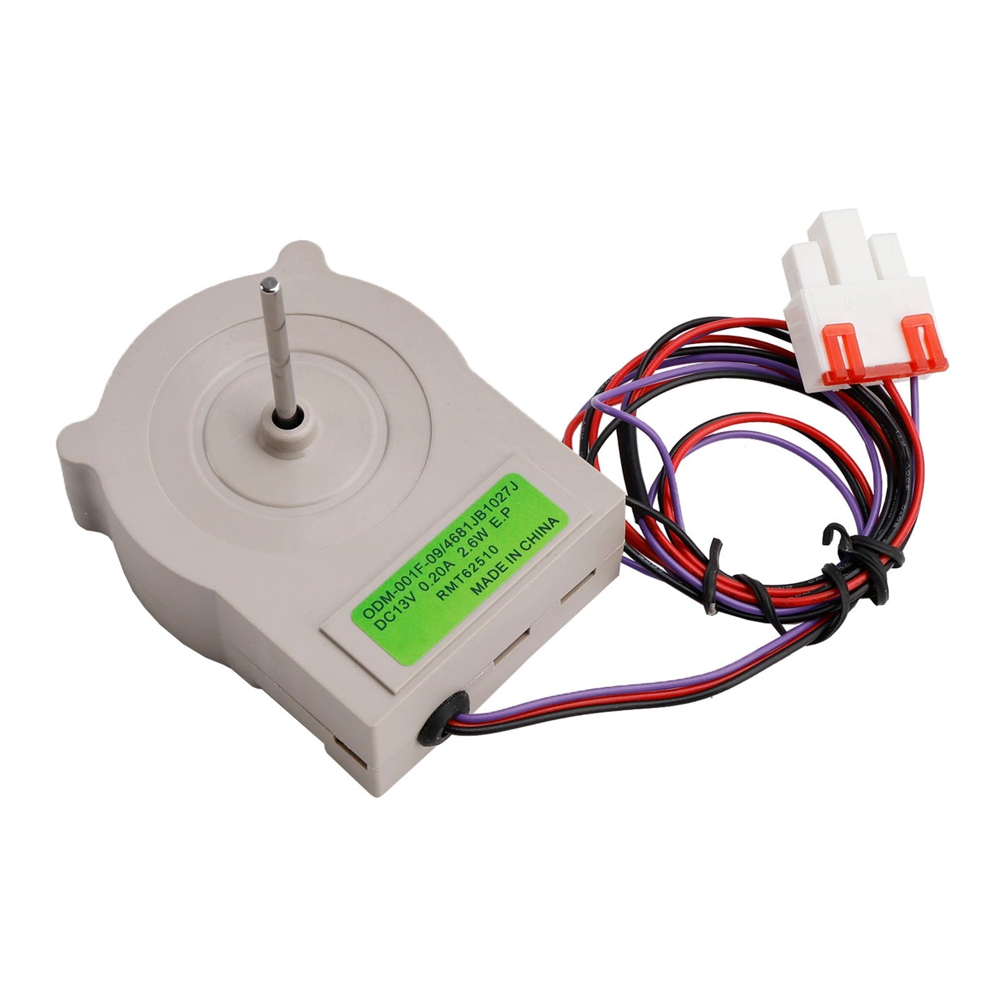 4681JB1027J Motore ventola evaporatore frigorifero per LG 1519581 AH3523325